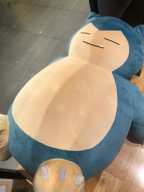 ポケモンカフェ