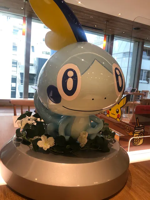 ポケモンカフェ