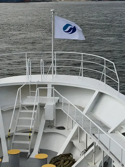 東京湾クルージング