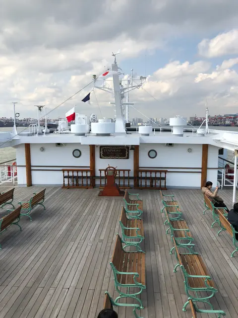 東京湾クルージング