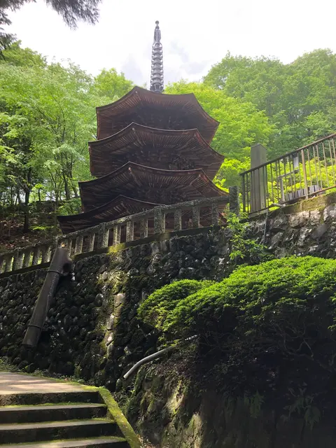 安楽寺