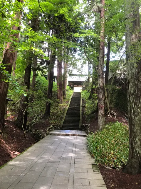 安楽寺