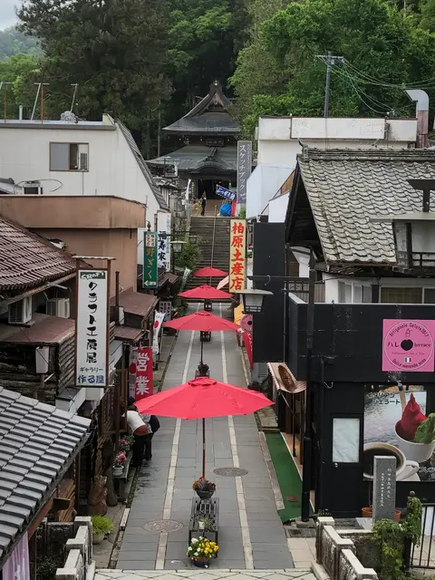 別所温泉