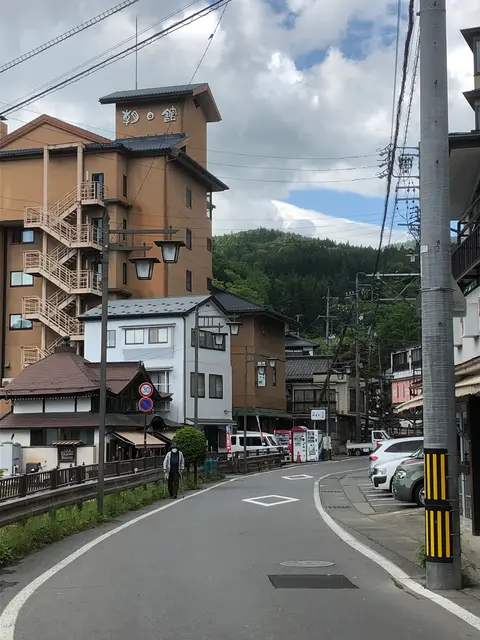別所温泉