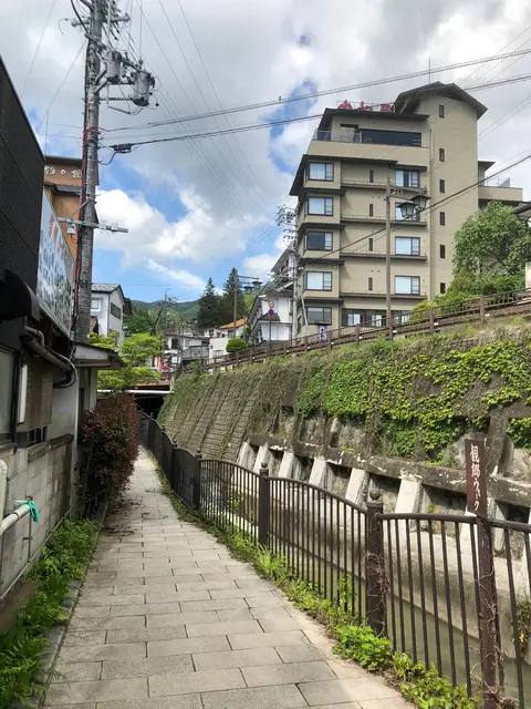 別所温泉
