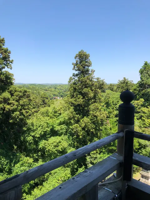 笠森観音