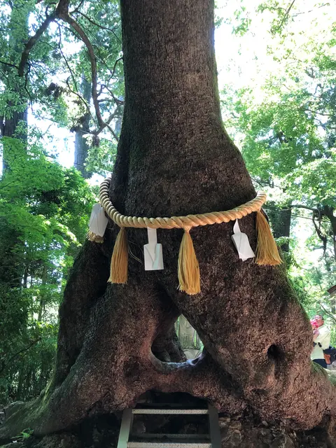 笠森観音