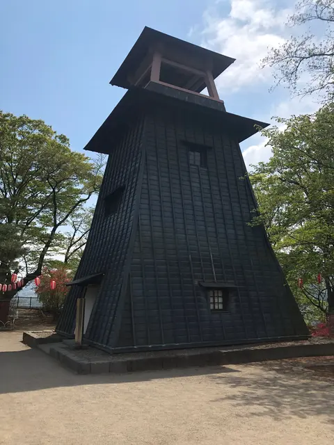 沼田城址