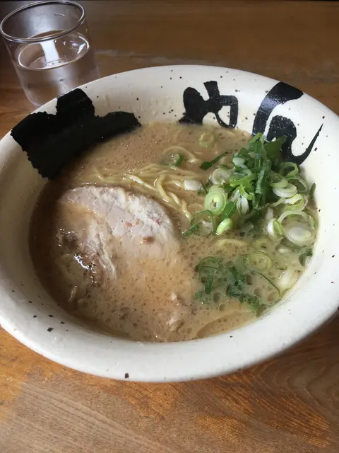 ラーメンちゃん 朝日本店