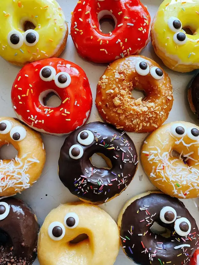 Donut & cafe Monster Donut（モンスタードーナツ）