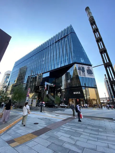 東急プラザ銀座
