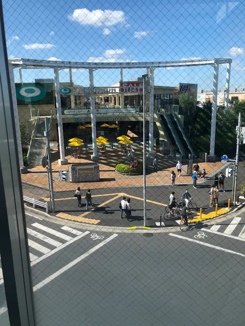 イオンレイクタウンアウトレット