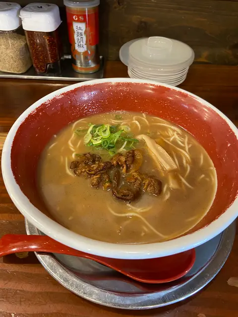 麺王 徳島駅前本店