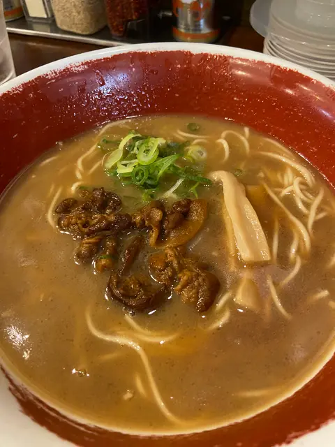 麺王 徳島駅前本店
