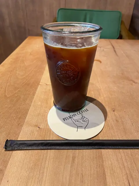ペリカンコーヒー （pelican coffee）