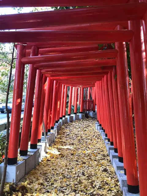 石浦神社