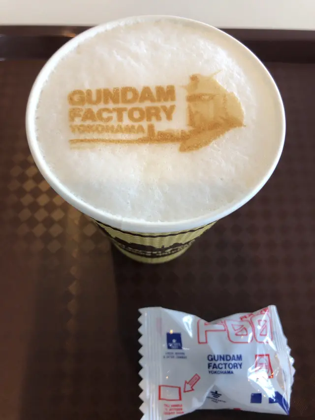 GUNDAM FACTORY YOKOHAMA