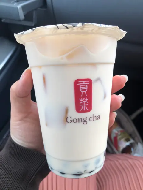 Gongcha 酒々井プレミアムアウトレット店