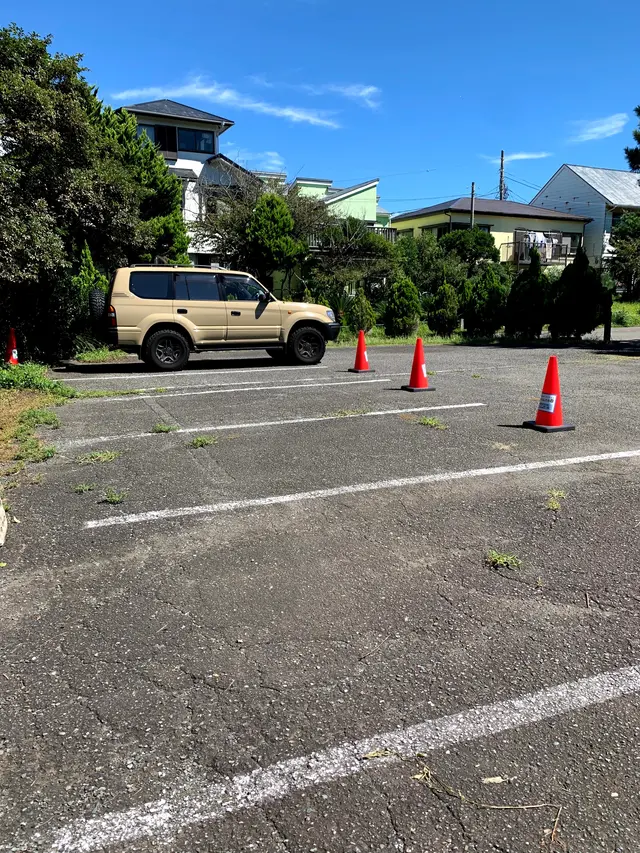 タイムズのB 茅ヶ崎ゴルフ倶楽部駐車場