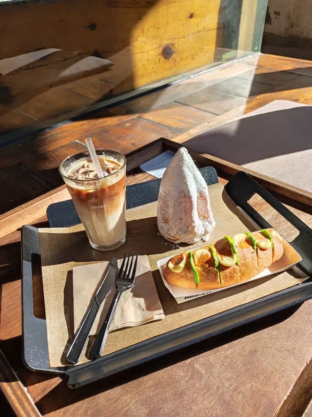Onion Cafe