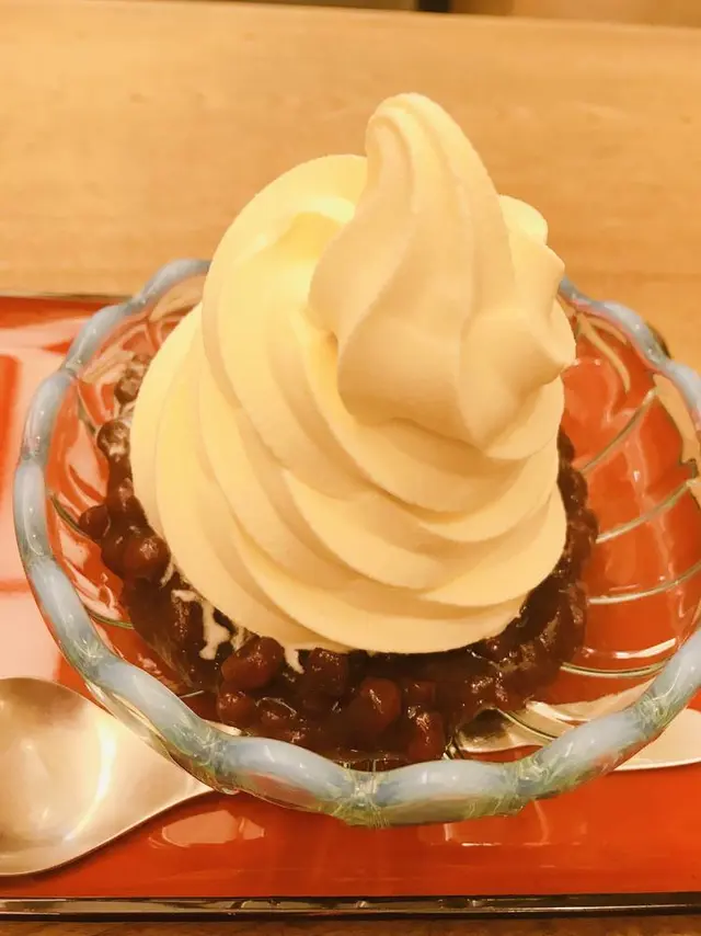 甘味おかめ