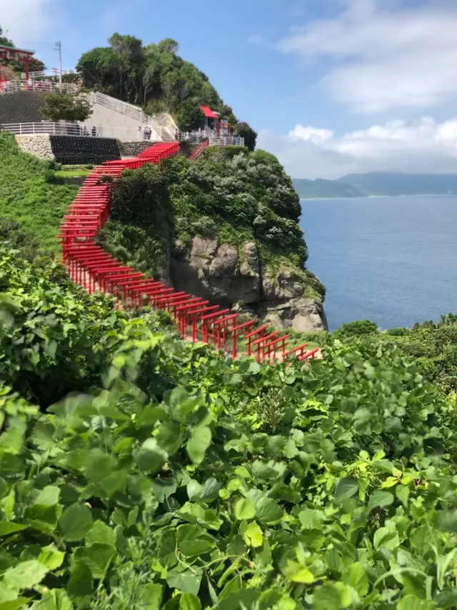 元乃隅神社