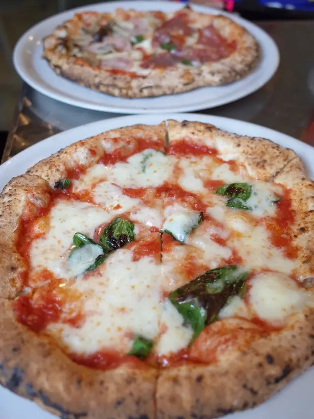 ピッツァマン オオイマチ