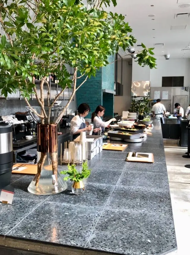 THE CORE KITCHEN/SPACE