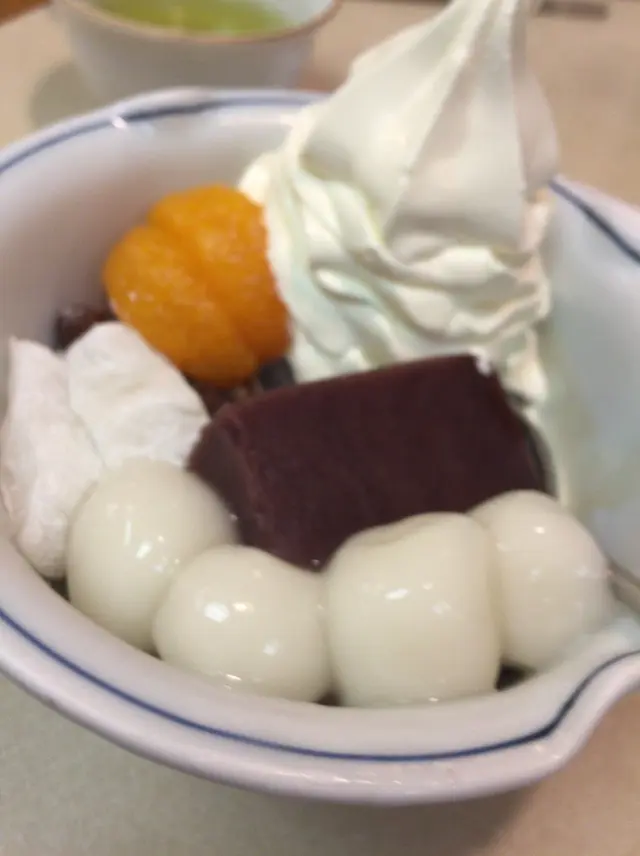 あんみつ みはし アトレ上野店