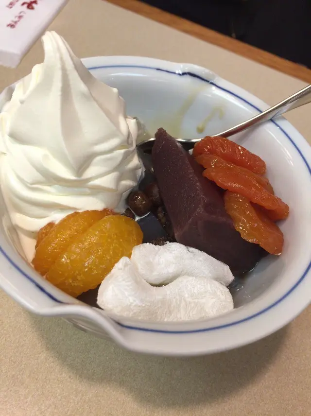 あんみつ みはし アトレ上野店