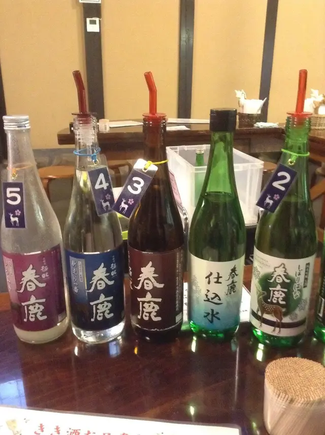 今西清兵衛商店 （春鹿）