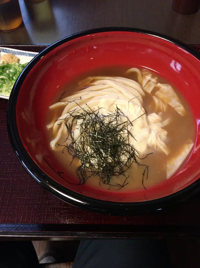 嵐山うどん おづる