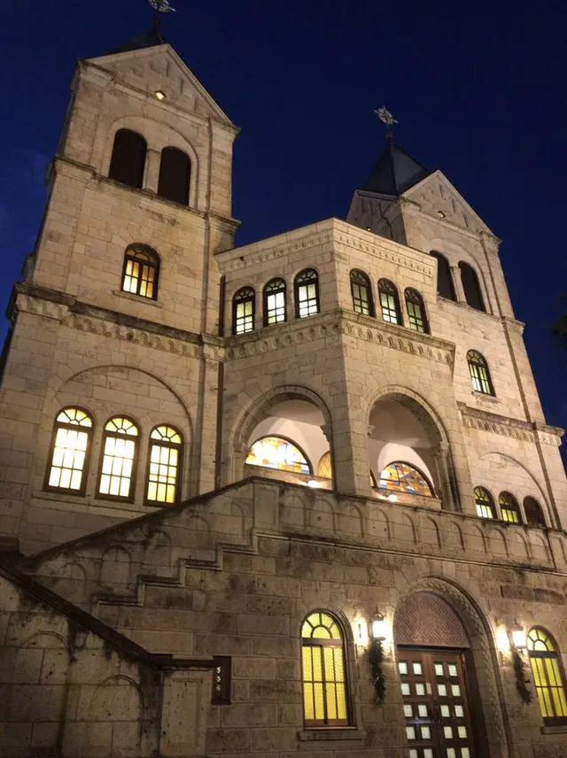 カトリック松が峰教会