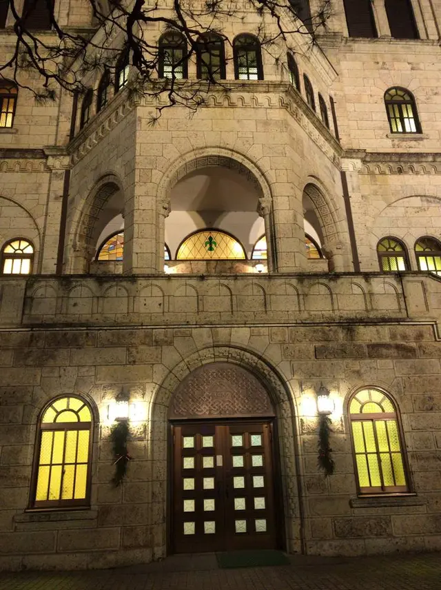 カトリック松が峰教会