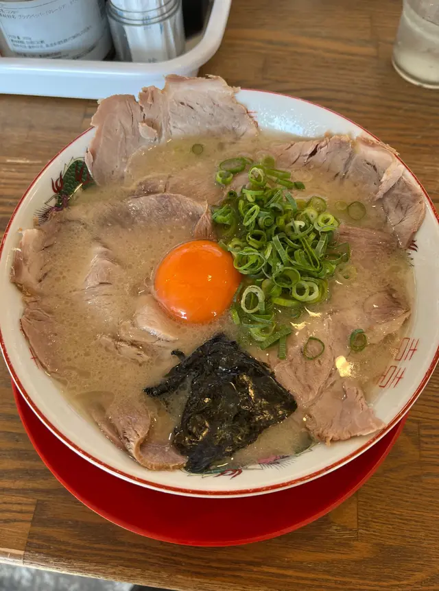 ラーメン一休軒 呉服元町店