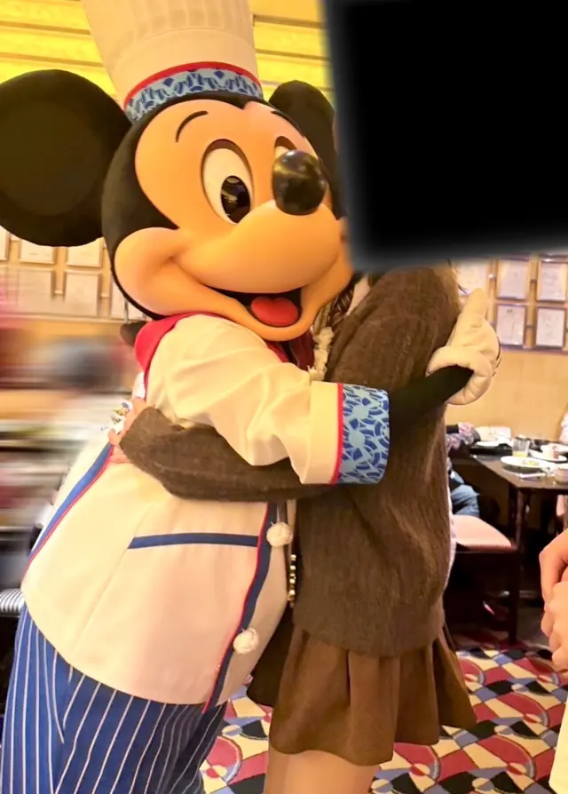 シェフ・ミッキー