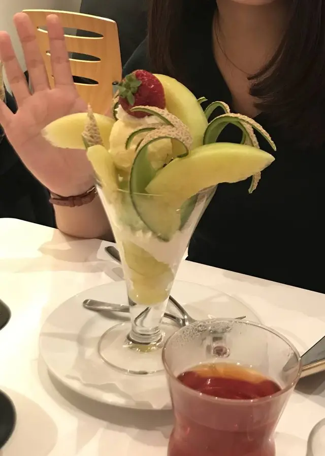 フルーツパーラー 果実園