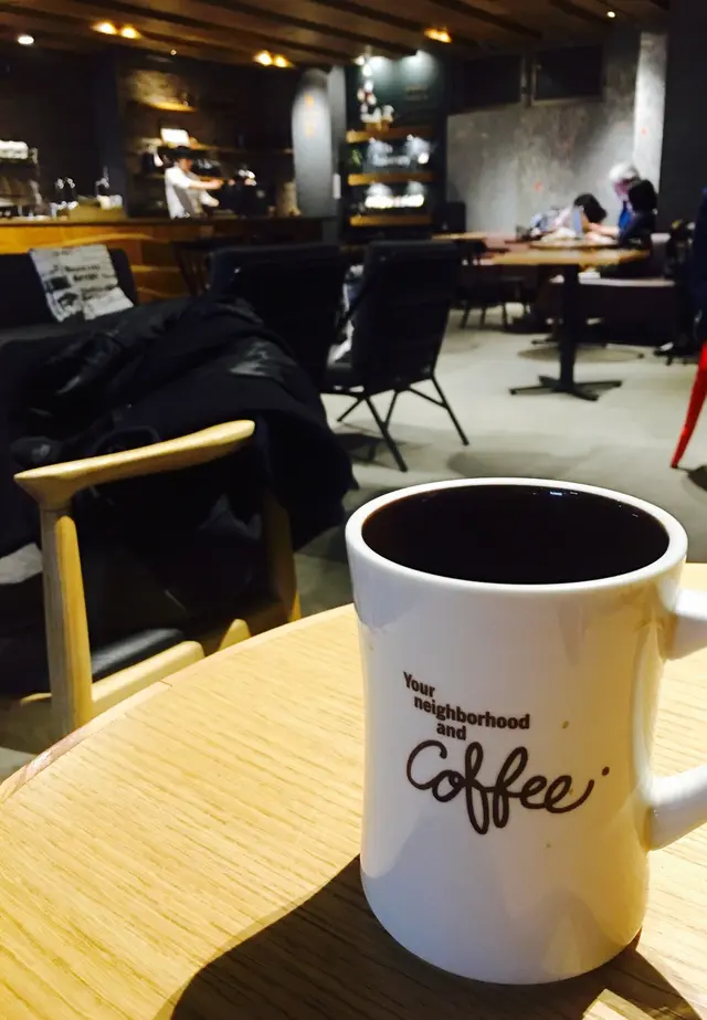 スターバックス コーヒー初台1丁目店