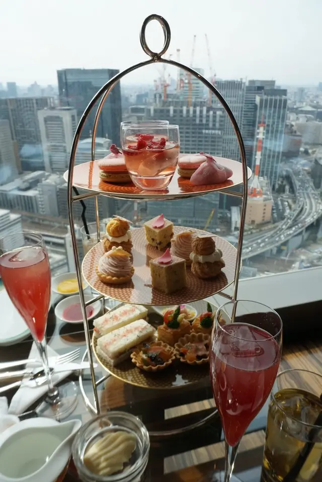 マンダリンオリエンタル東京