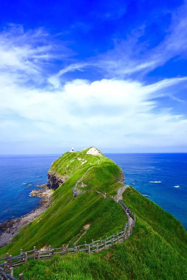 神威岬