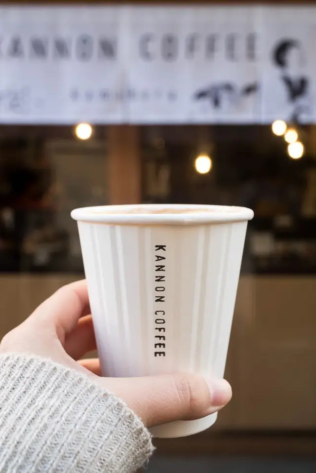 KANNON COFFEE kamakura