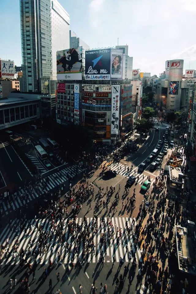 MAGNET by SHIBUYA109