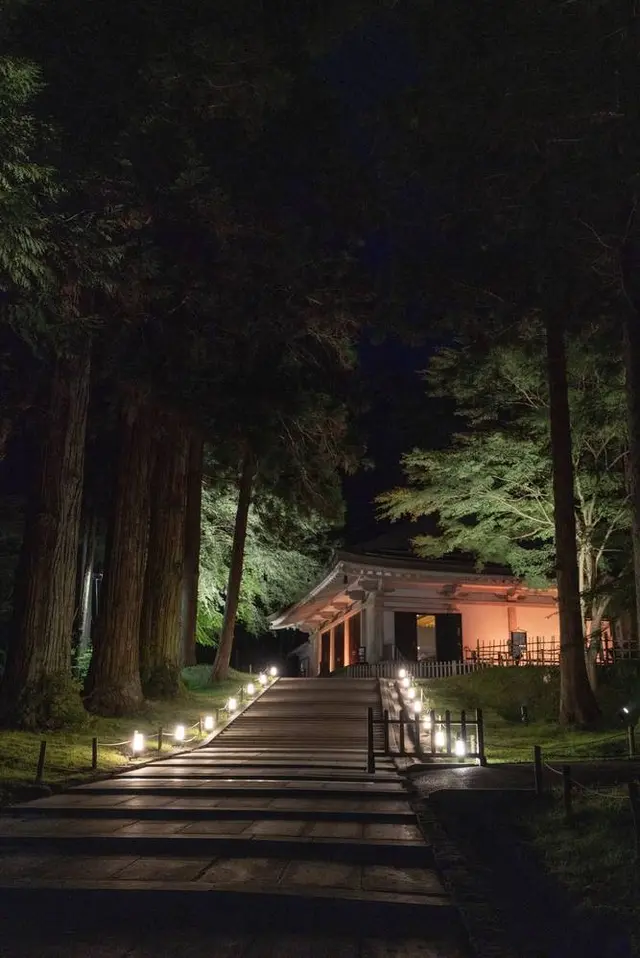 中尊寺