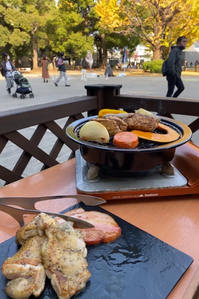 レ クアトロ スタジオーニ （Le quattro stagioni）  