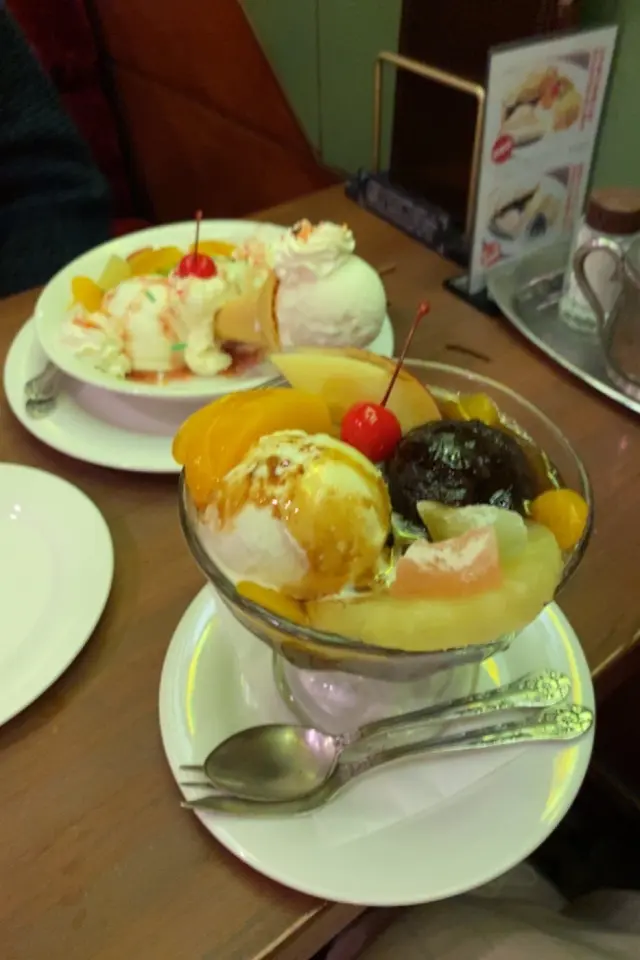 珈琲西武 本店