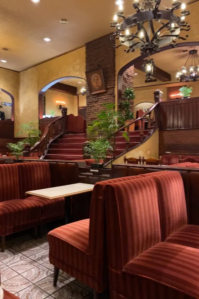 名曲･珈琲 新宿 らんぶる （メイキョクコーヒーシンジュクランブル）