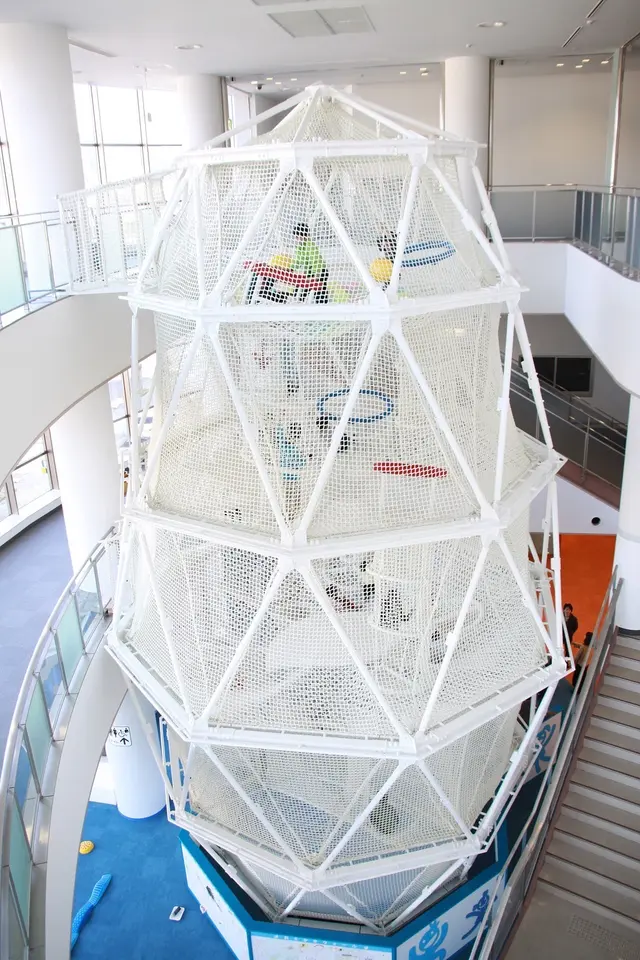 キッズパークつるが