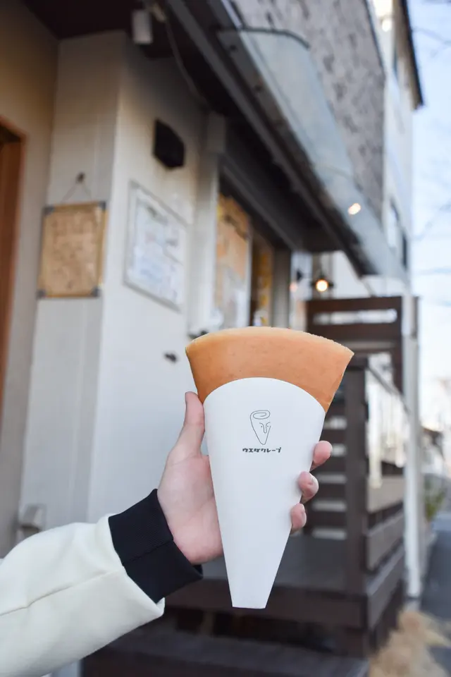 ウエダクレープ