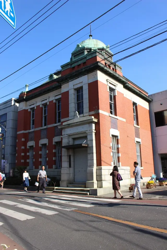 佐原町並み交流館