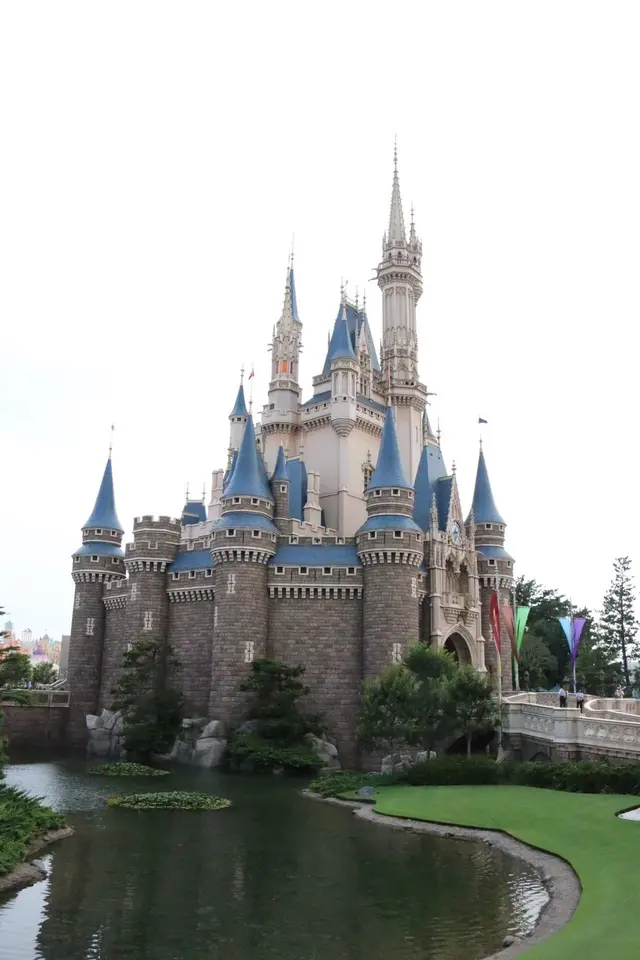 東京ディズニーランド